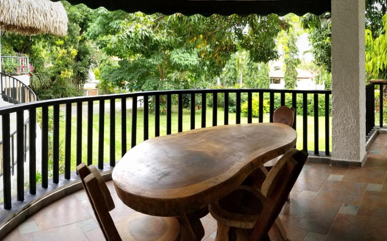 Casa Guardia Panama Hotell Playa Blanca  Eksteriør bilde