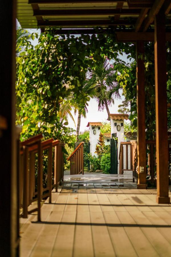 Casa Guardia Panama Hotell Playa Blanca  Eksteriør bilde