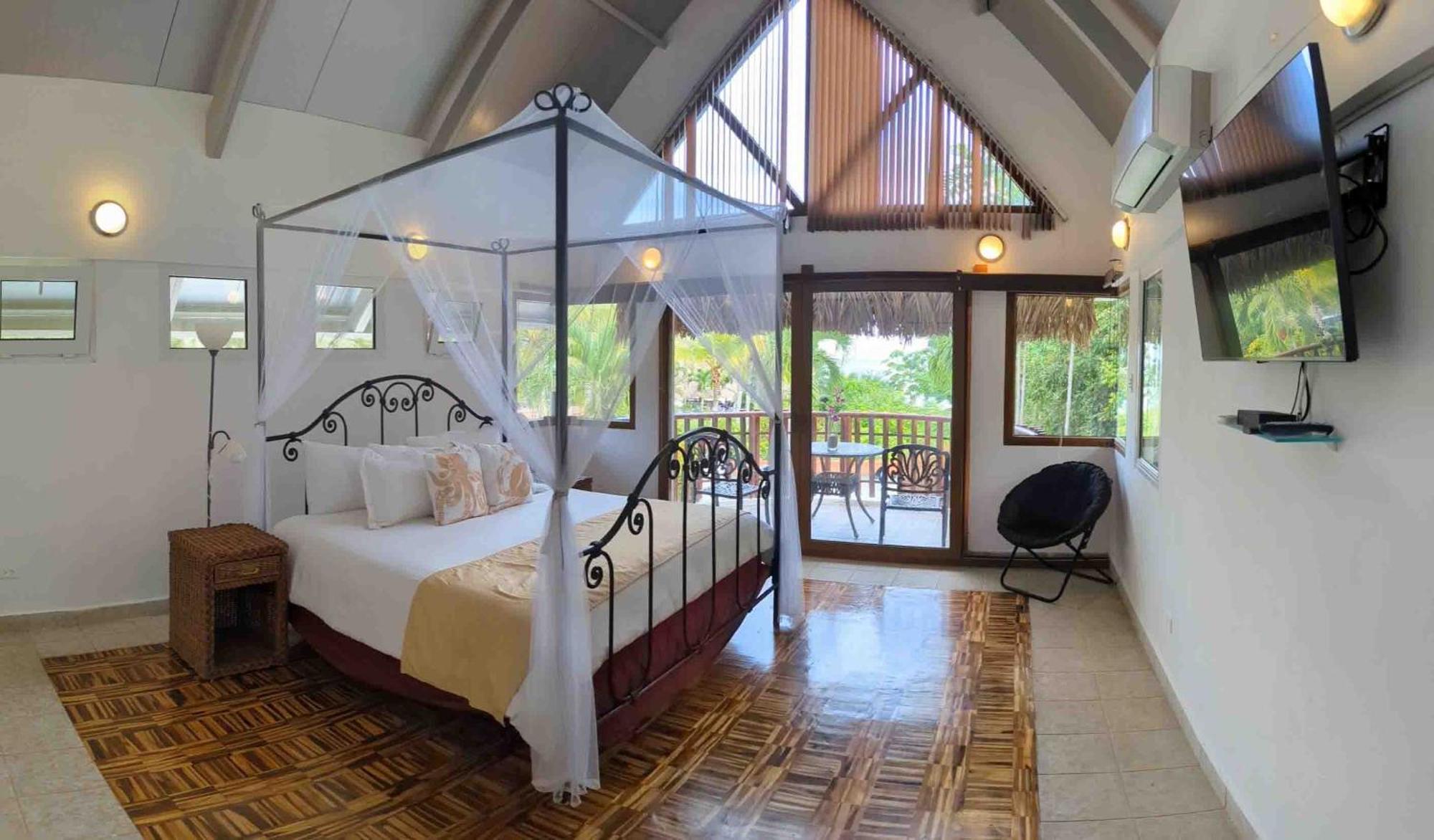 Casa Guardia Panama Hotell Playa Blanca  Eksteriør bilde