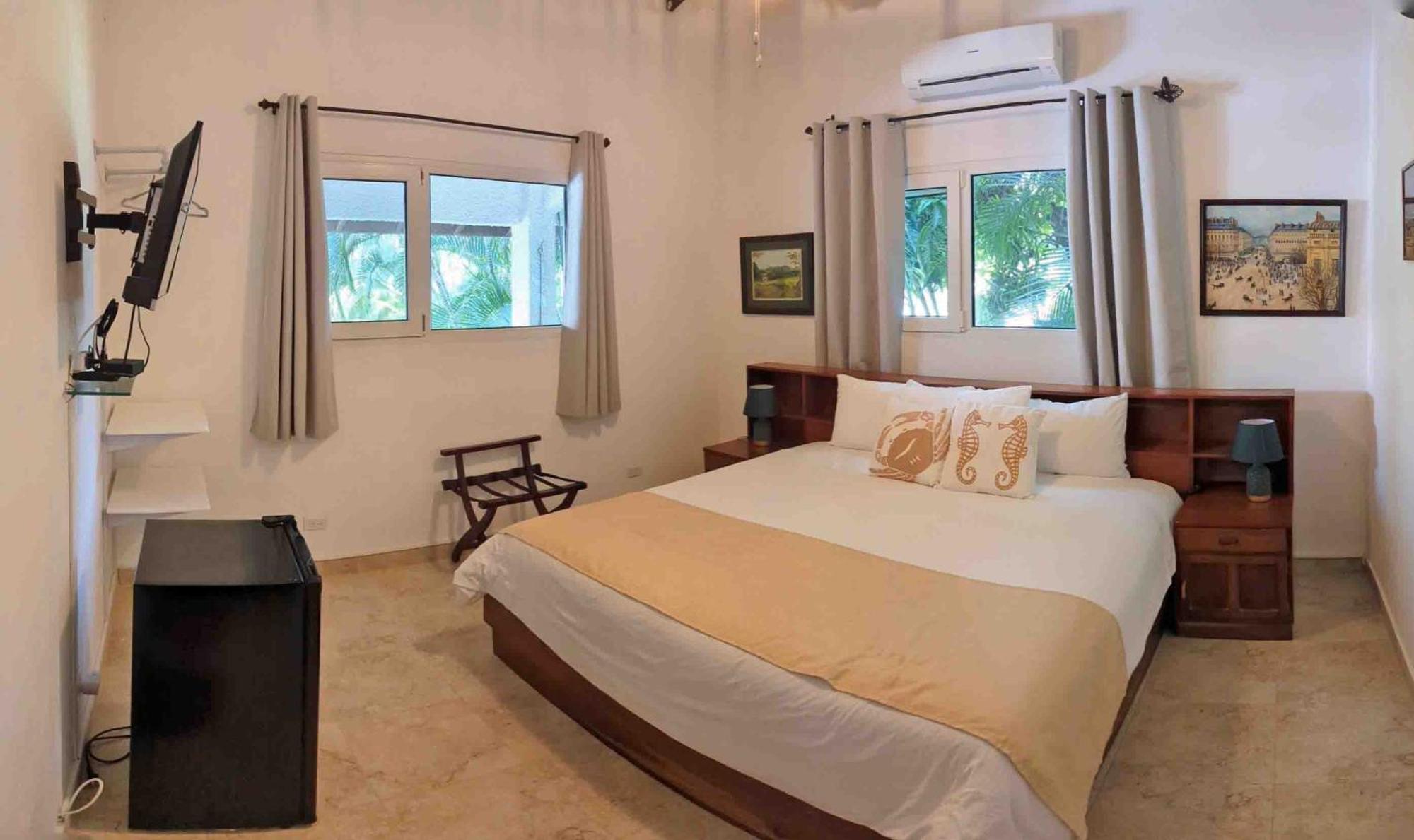 Casa Guardia Panama Hotell Playa Blanca  Rom bilde