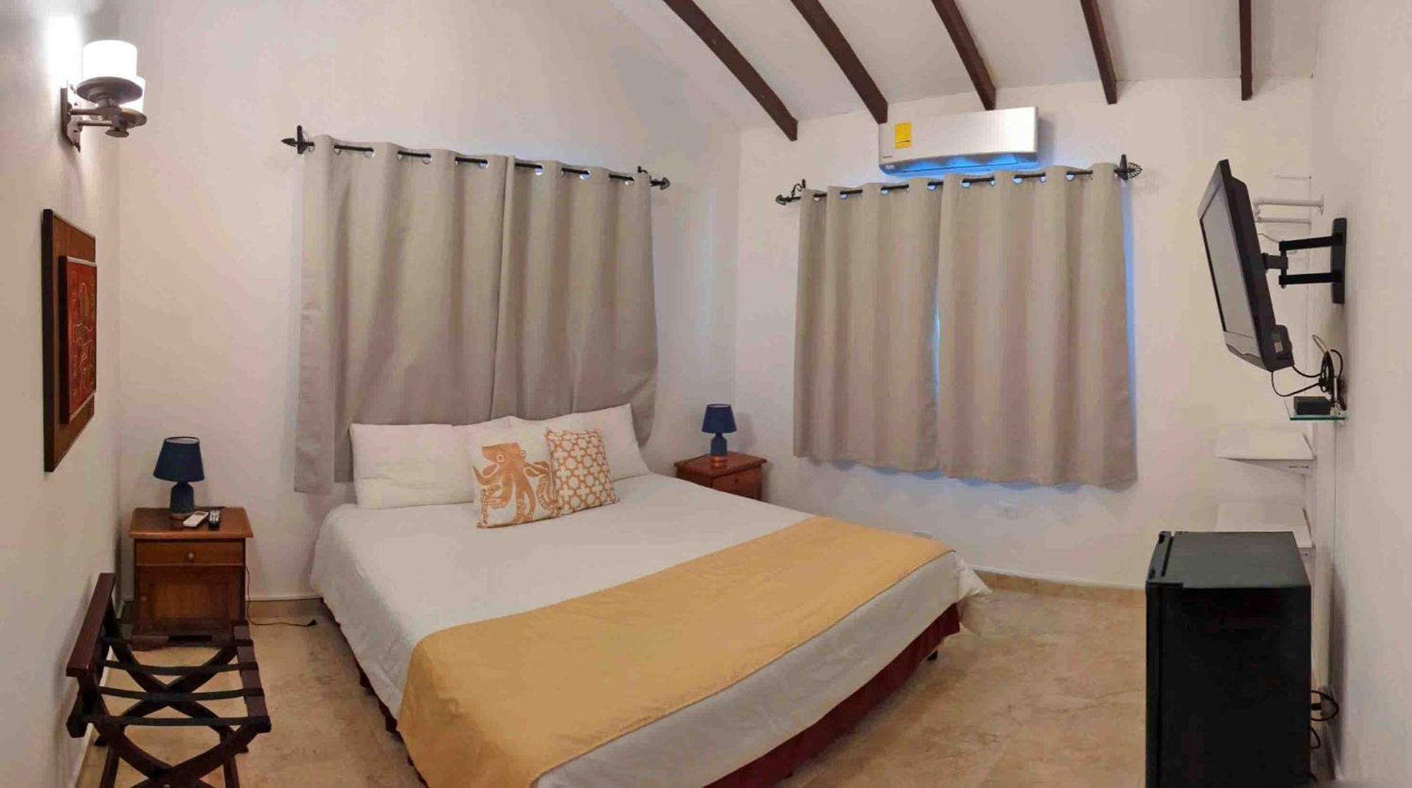 Casa Guardia Panama Hotell Playa Blanca  Rom bilde