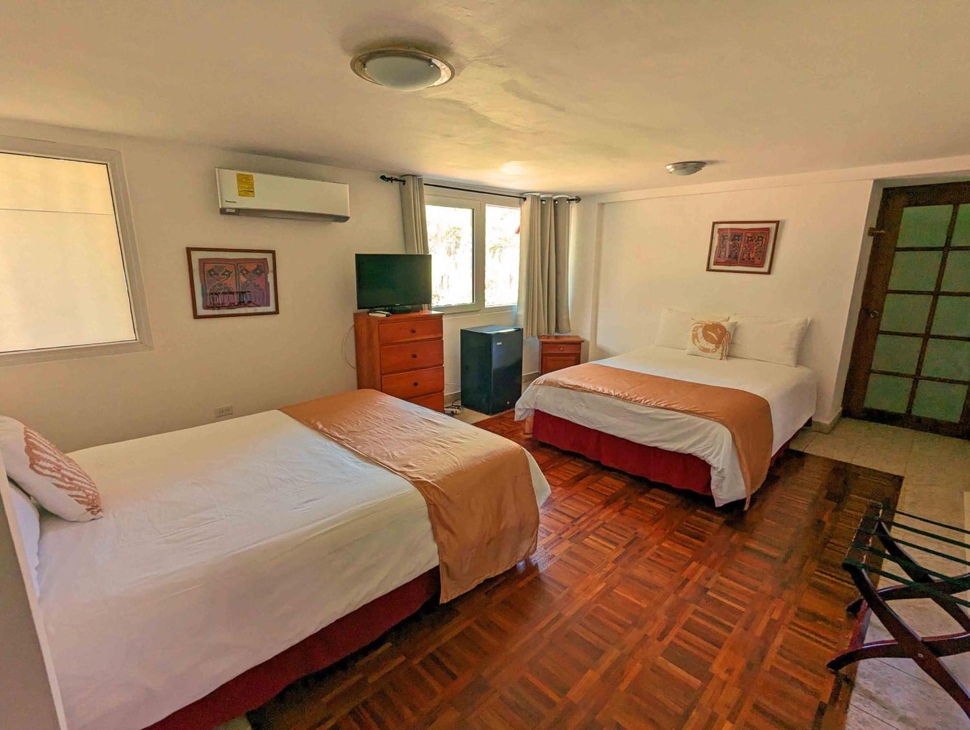 Casa Guardia Panama Hotell Playa Blanca  Rom bilde