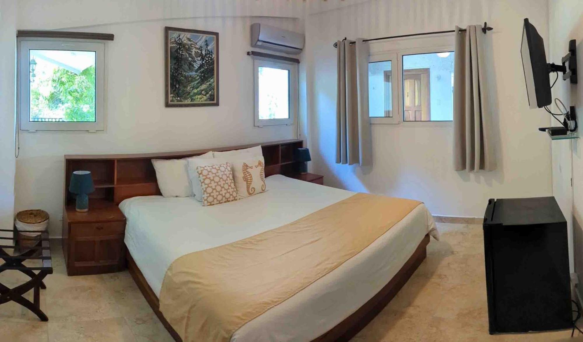 Casa Guardia Panama Hotell Playa Blanca  Rom bilde