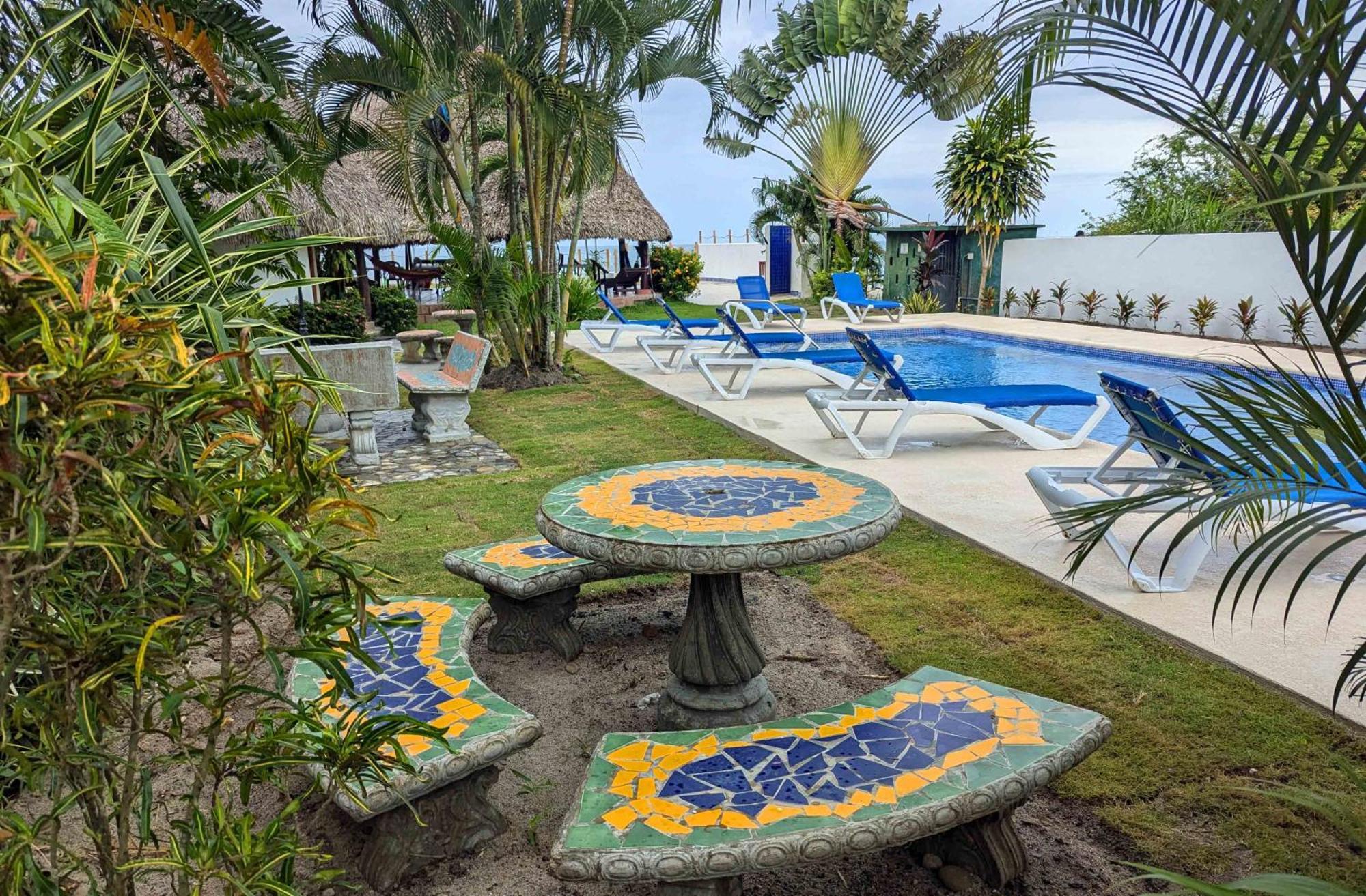 Casa Guardia Panama Hotell Playa Blanca  Eksteriør bilde