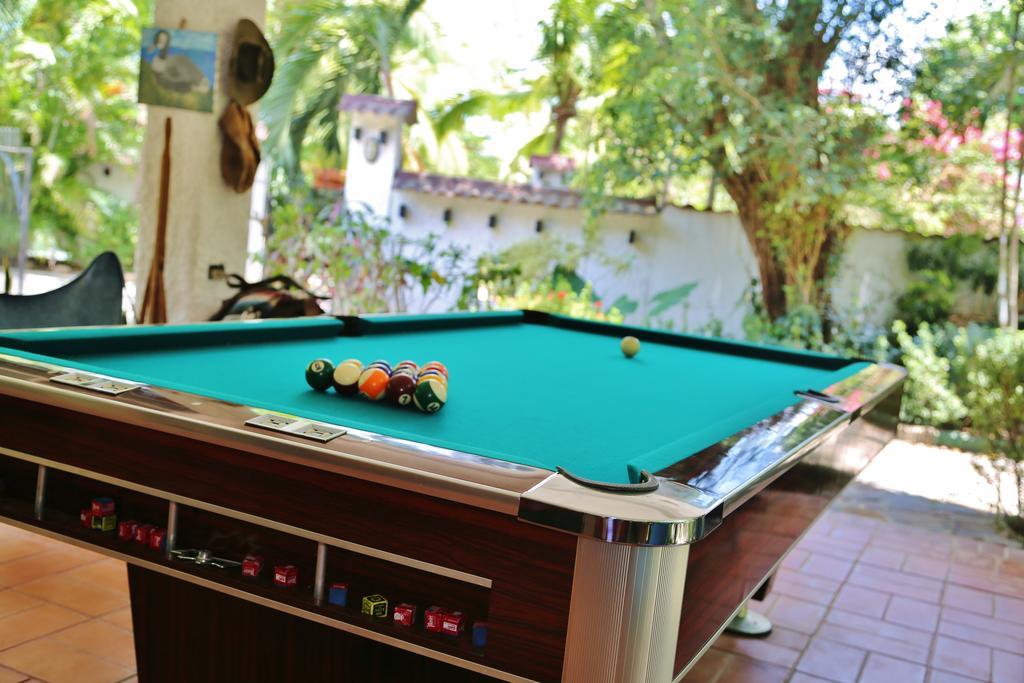 Casa Guardia Panama Hotell Playa Blanca  Eksteriør bilde