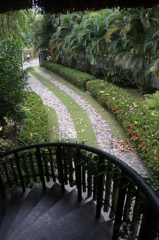 Casa Guardia Panama Hotell Playa Blanca  Eksteriør bilde