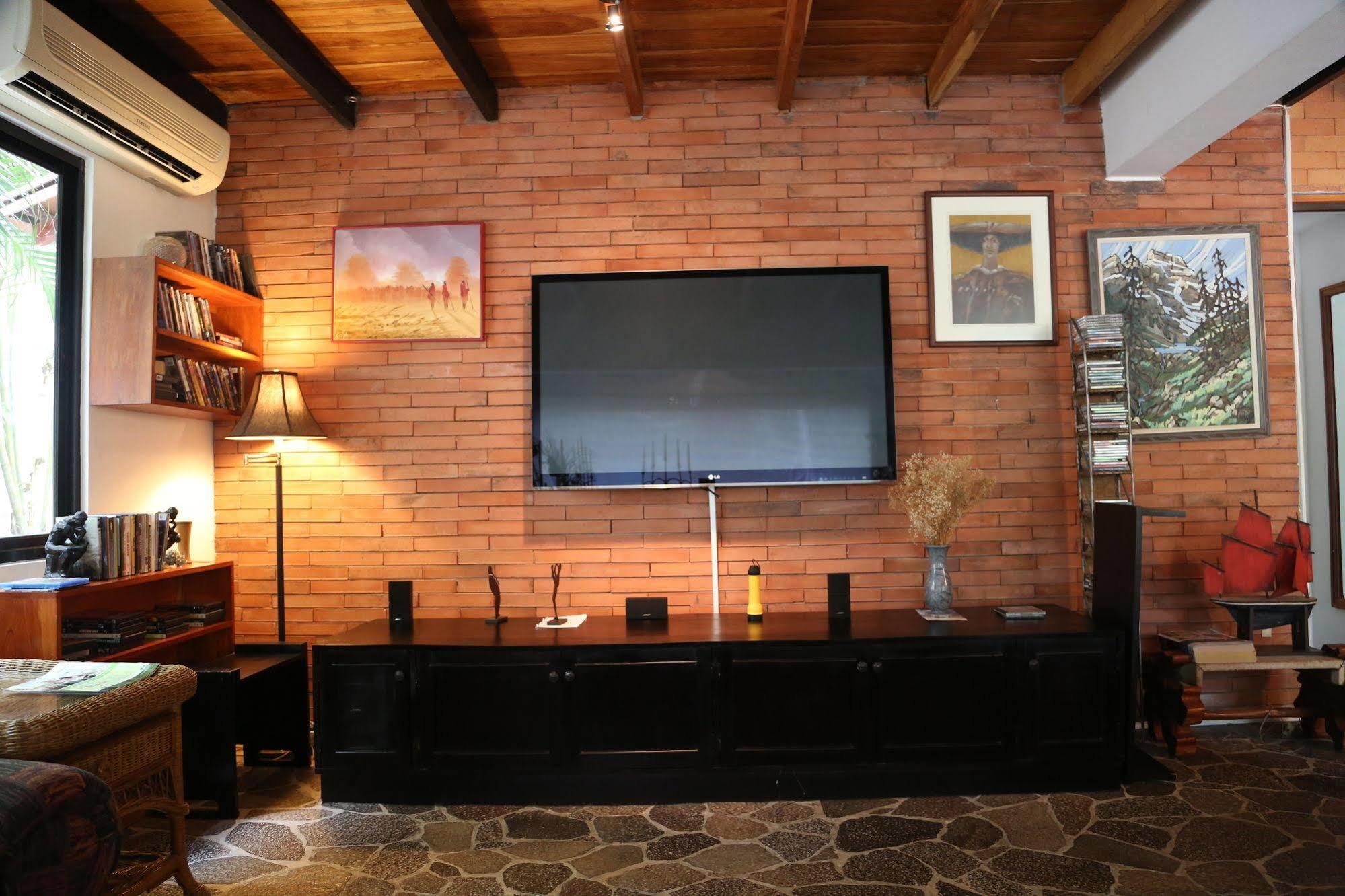 Casa Guardia Panama Hotell Playa Blanca  Eksteriør bilde
