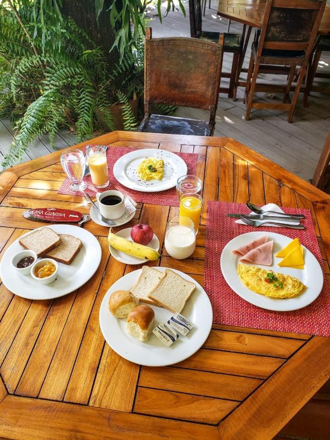 Casa Guardia Panama Hotell Playa Blanca  Eksteriør bilde
